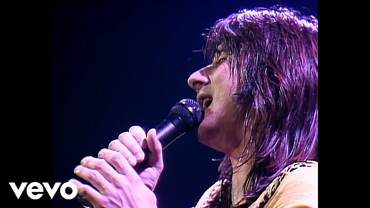 Journey - Who's Crying Now (Live 1981: Escape Tour -Â 2022 HD Remaster) - YouTube