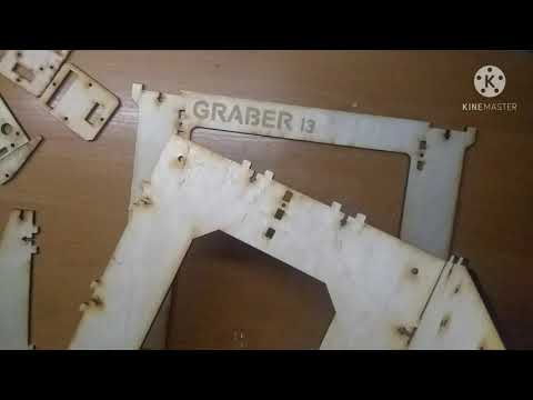 Как сделать Бюджетный 3D принтер по дешману за 50$. Часть 1-Сборка рамы
