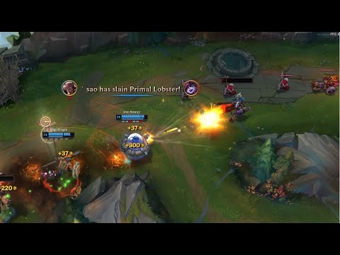 Don Noway - Corki Oneshot Jinx