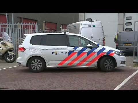 Zwei Briefbomben in den Niederlande explodiert