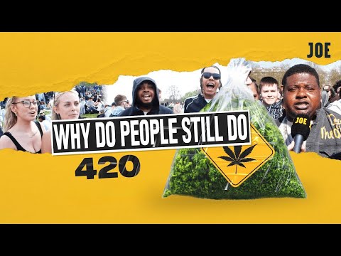 Why do people still do 420?