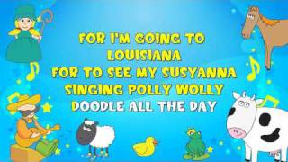 Peepsqueaks Sing-A-Long Polly Wolly Doodle