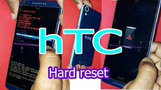 htc 2pvg100 D625H Htc 626s spd cpu  Hard reset Pattern lock, and pin lock removed