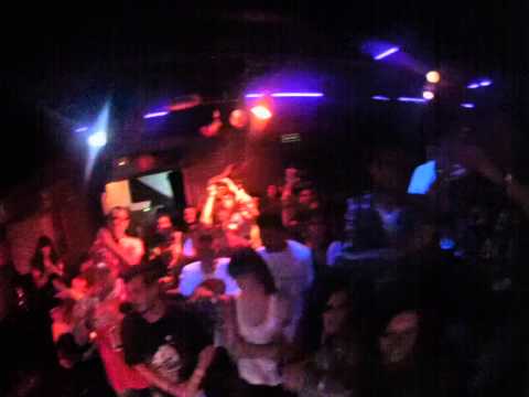 MUSANTRO & PAKITEIT - SHOW COMPLETO (BEATBOX) (Sala Honky Tonk - 20 septiembre 2013)