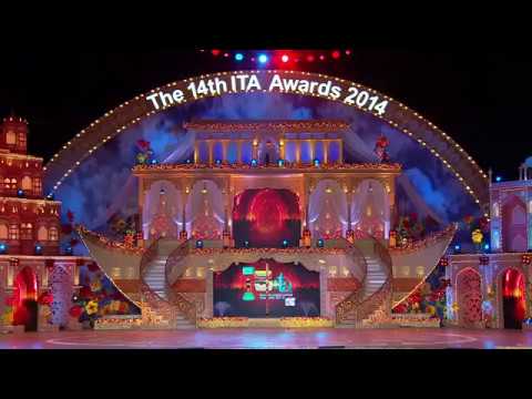 VruShan At ITA   VruShan Wins ITA 14 Viewers Choice Awards