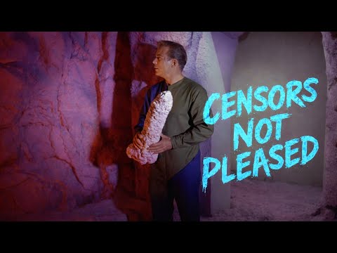 Star Trek's Daring Looks vs. NBC's Strict Censorship Rules