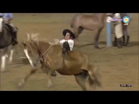 Pachi Maine Crina (Tropilla de Franco Piccione) 11 ptos., Jinetes de la Patria – Jesús María 2018