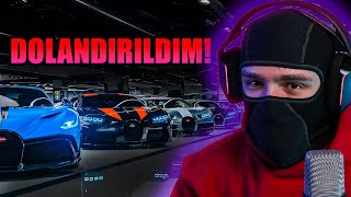 GALERİCİLER KRALI! PARA KONUŞALIM! | Car For Sale Simulator | BÖLÜM 1