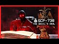 SCP 738 The Devil S Deal Keter Probability SCP