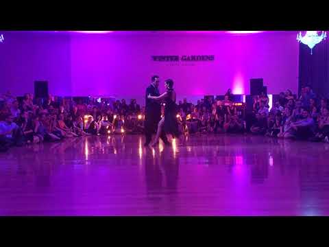 Mariano Chicho Frumboli & Juana Sepulveda, Bailemos Tango Festival 2021