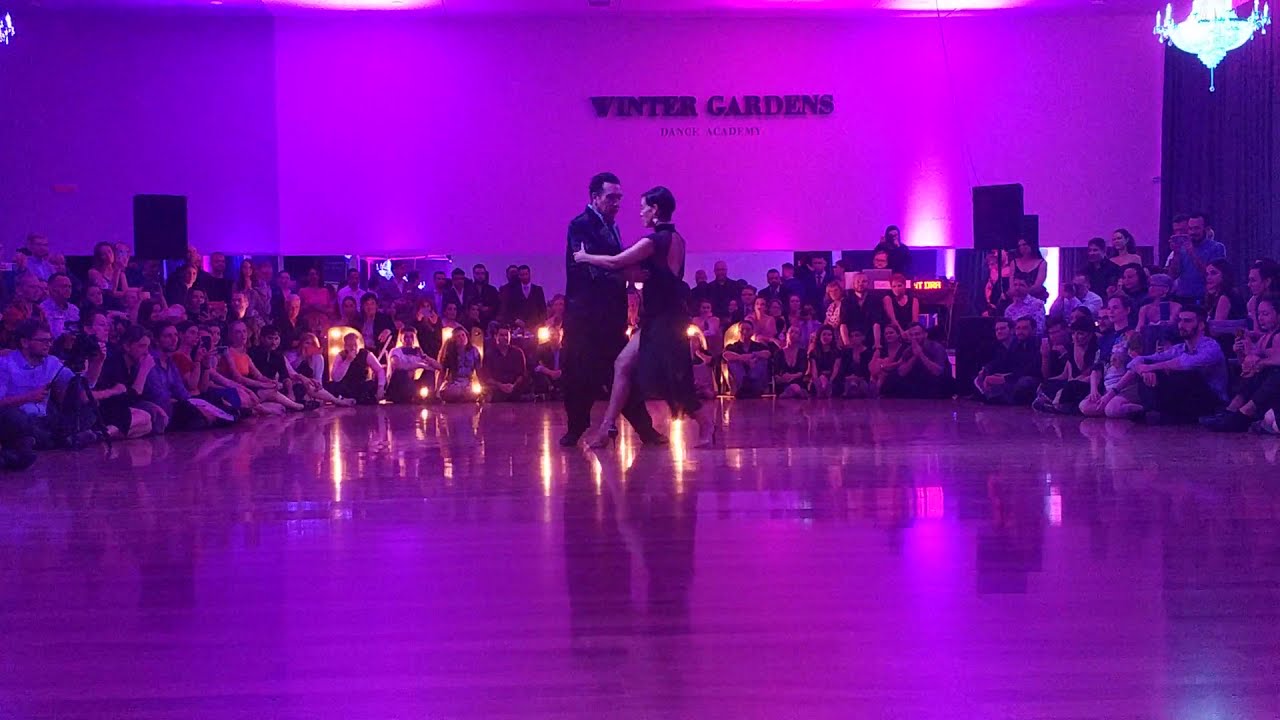 Mariano Chicho Frumboli & Juana Sepulveda, Bailemos Tango Festival 2021