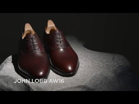 John Lobb Fall/Winter 2016/2017 Menswear Collection - London Fashion Week