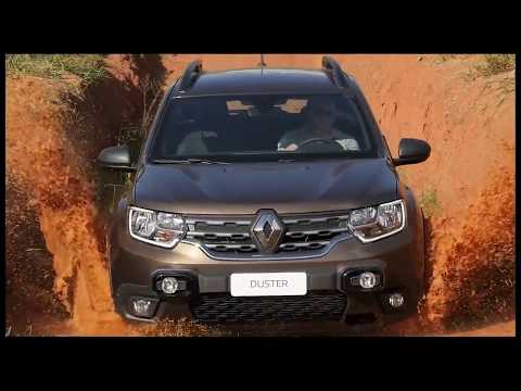 Novo Renault Duster 2021