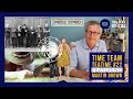 Time Team vs Horrible Histories with illustrator Martin Brown!