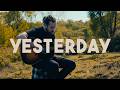 Yesterday - The Beatles (Callum J Wright) Acoustic Cover