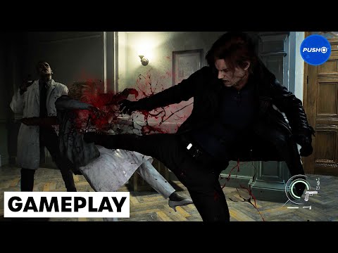 Resident Evil 9 Requiem PS5 Gameplay | Leon & Ash Gameplay