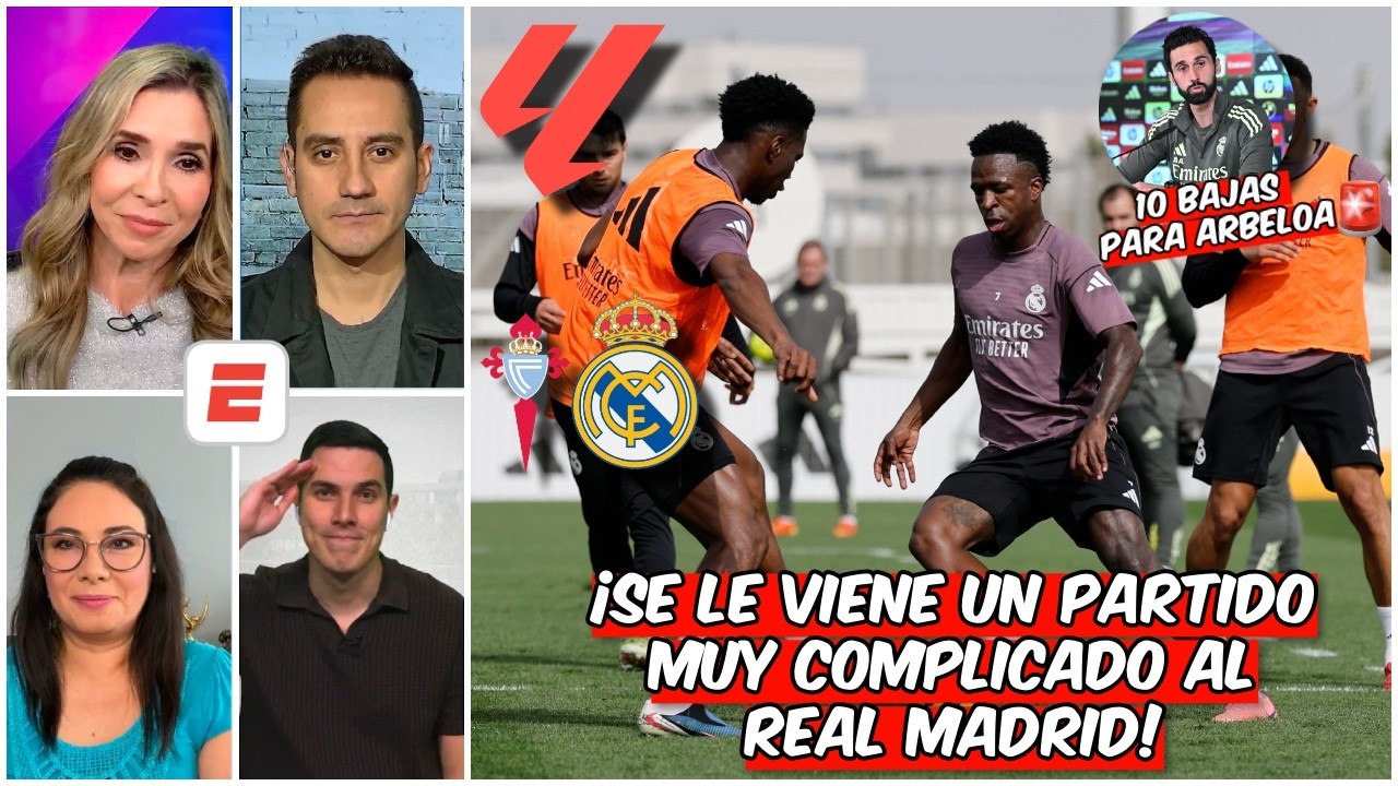 REAL MADRID ha TOCADO FONDO. El ÚNICO CAMINO es GANAR. Han sido un FRACASO TOTAL | Exclusivos