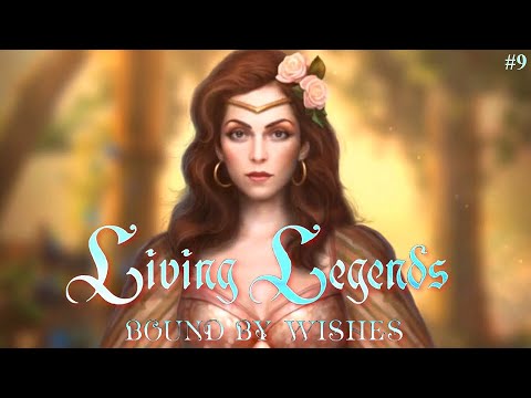 Living Legends 4: Bound by Wishes #9 - Der wahre Name (Let`s Play)