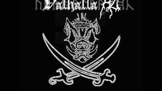 Valhalla HC- The Black metal song