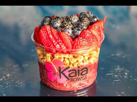 Kaia Bowls Culture