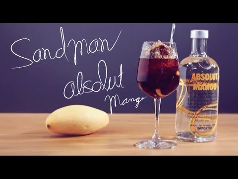 Absolut Mango by Niks (Sandman)