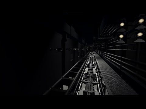 Avengers Assemble Flight Force Iron Man Disneyland Paris Light ON Planet Coaster part.2