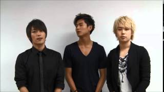 【CODE-V】「Never Say Never」発売まであと1週間！！