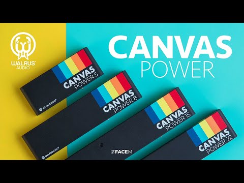 Walrus Audio Canvas Power 5 Link image 3