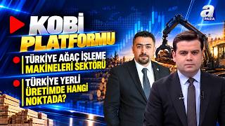 Türkiye Ağaç İşleme Makineleri Sektörü! Sektör 2026 Yılını Ne Kadar İhracatla Ka