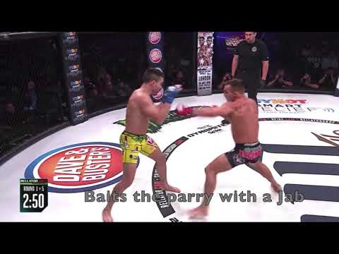 Michael Chandler vs Patricky Freire — Fight Breakdown