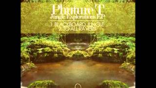 Phuture T - Blackboard Jungle [Hi Headz 009]