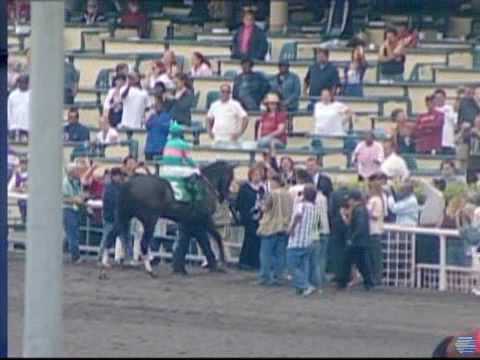 ZENYATTA - 2010 Vanity Handicap