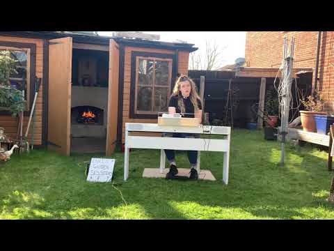 Garden Sessions EP 1 If the world was ending - dedicated 🌏✨