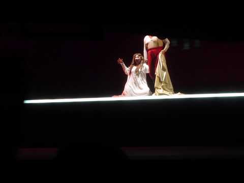 Carlos Alvarez & Desirée Rancatore, 'Si, vendetta', Rigoletto (Verdi)
