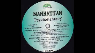 Manhattan - Psychomanteus (Karova's Eleventh Heaven Mix) [2000]
