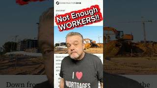 Why We Cannot Build Enough Homes