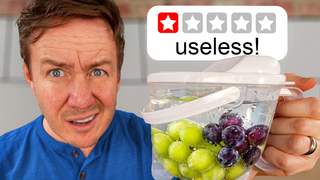 Don’t Buy These Kitchen Gadgets (Seriously)