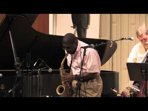 Antonio Hart - Summer Jazz Workshops - Faculty Concert