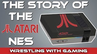 The Story Of Atari's 1983 Nintendo Console - Featuring Guru Larry