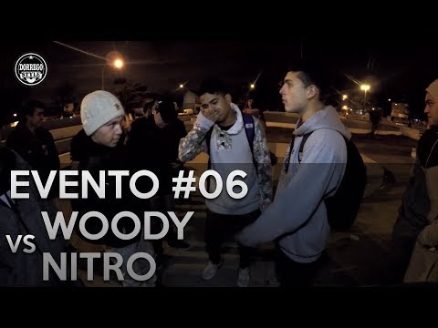 #72 Dorrego Style - SMOOKY VS NITRO