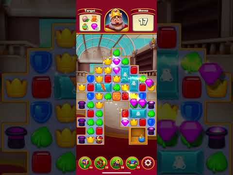 Royal Match LEVEL 3015 Hard