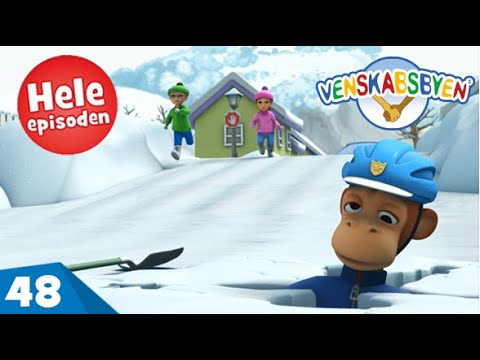 Episode 48 - "Vintermagi" - Venskabsbyen