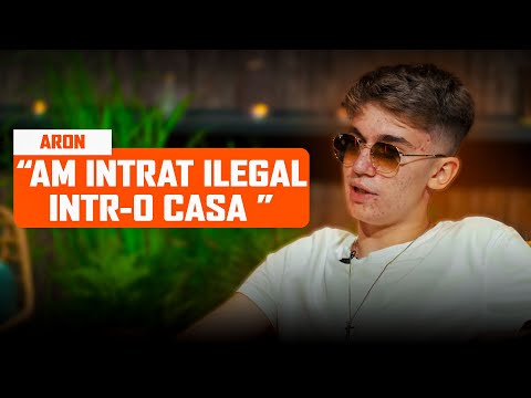 ARON a patruns ilegal intr-o casa? | MINTE-MA FRUMOS