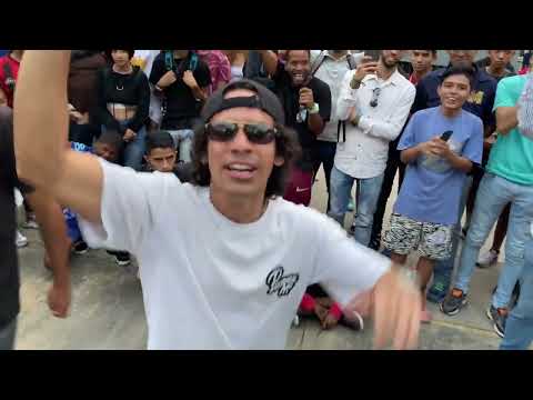 STEREO 🆚 LOU T  - SEMIFINAL🏆 [RAPSINGROSERIAS PLAZAS] FECHA 18