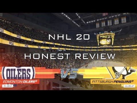 NHL 20 - "HONEST REVIEW" PROS VS CONS! #NHL20