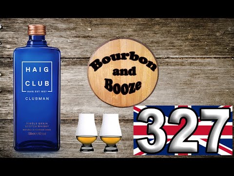 327 Haig Club Clubman