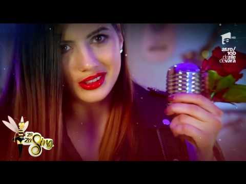 Guess what's missing - Maria works as a slot attendant! Vârciu: "I've been running my whole life..."