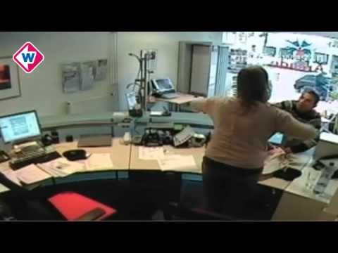 Diefstal smartphone, Den Haag