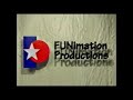 FUNimation Productions Logo 1996 2004 2001