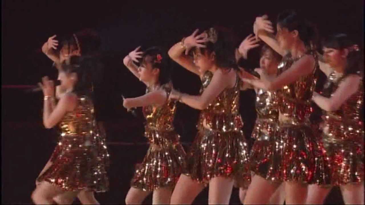 Berryz Kobo & ℃-ute Nakayoshi Battle Concert Tour 2008 Haru ~Berryz Kamen vs Cutie Ranger~ Trailer